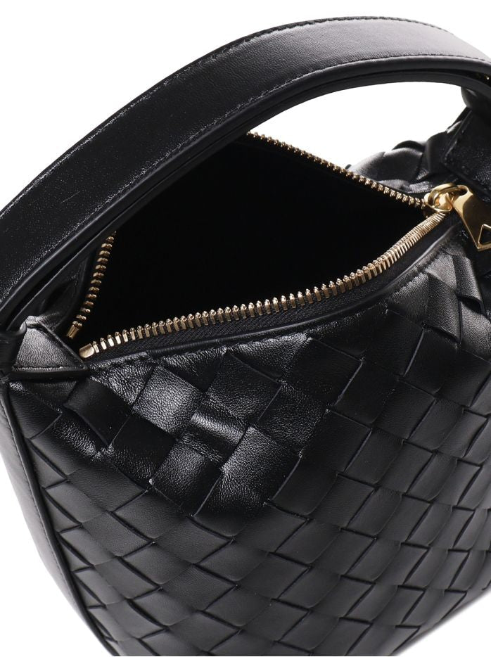 BOTTEGA VENETA Candy Wallace Mini Handbag