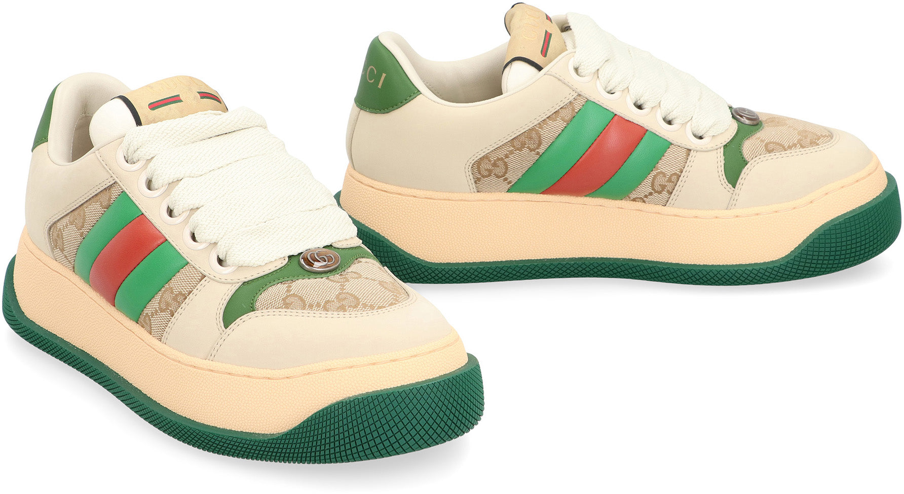 GUCCI Low-Top Sneaker