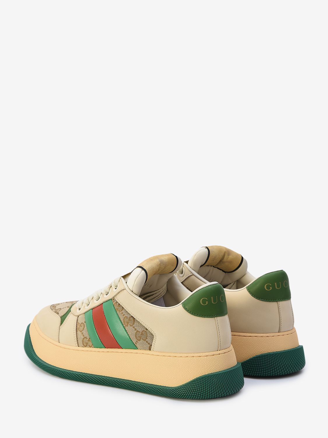 GUCCI Low-Top Sneaker