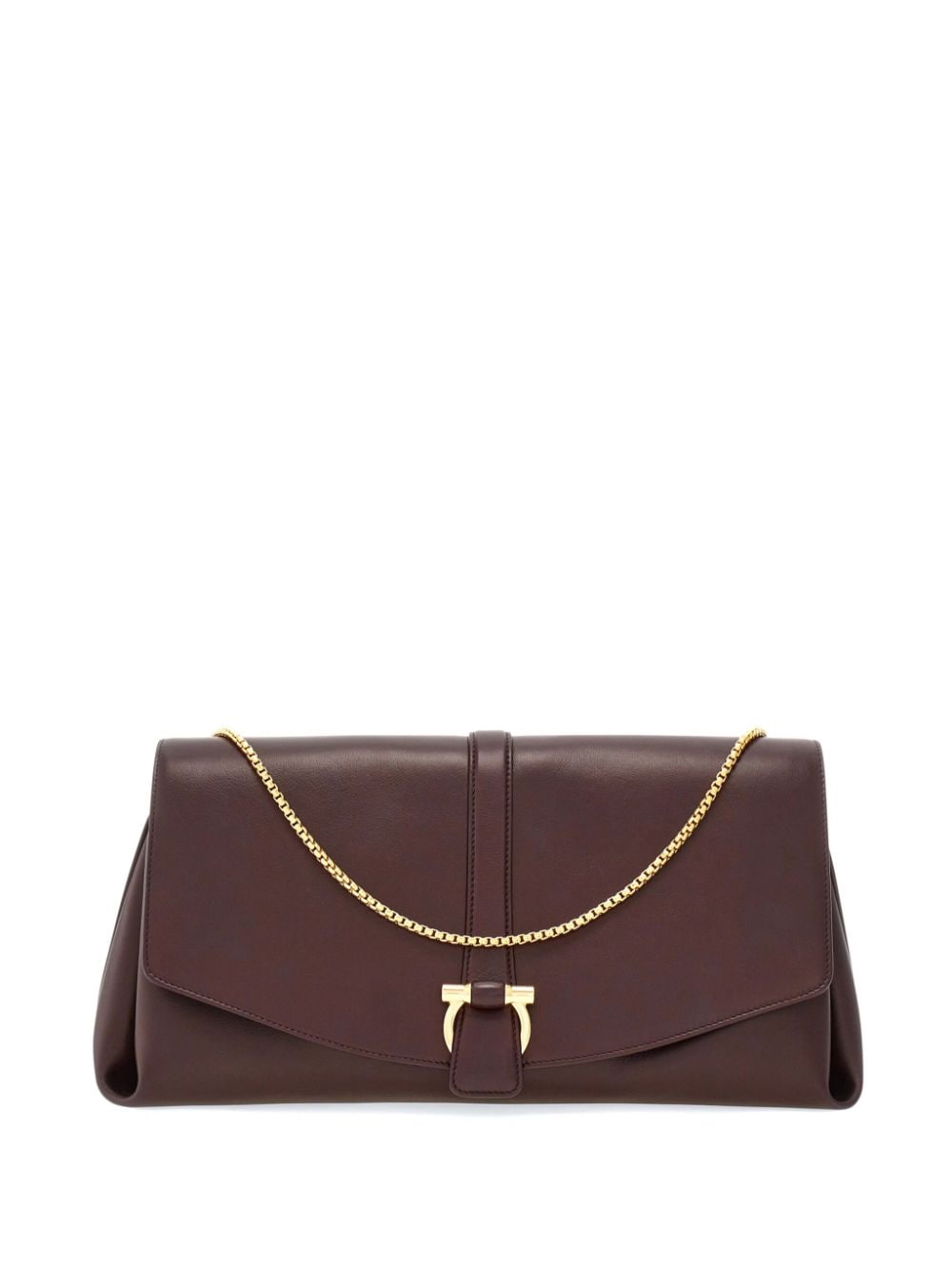 Ferragamo Mini Leather Shoulder Handbag