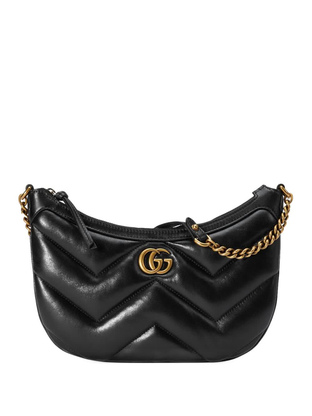 GUCCI Women’s Mini Leather Handbag