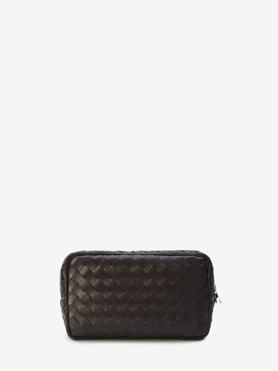 BOTTEGA VENETA Intrecciato Mini Pouch Handbag (15.5x25x6.5 cm)