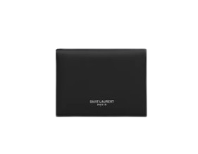 SAINT LAURENT Mini Leather Accessories for Men