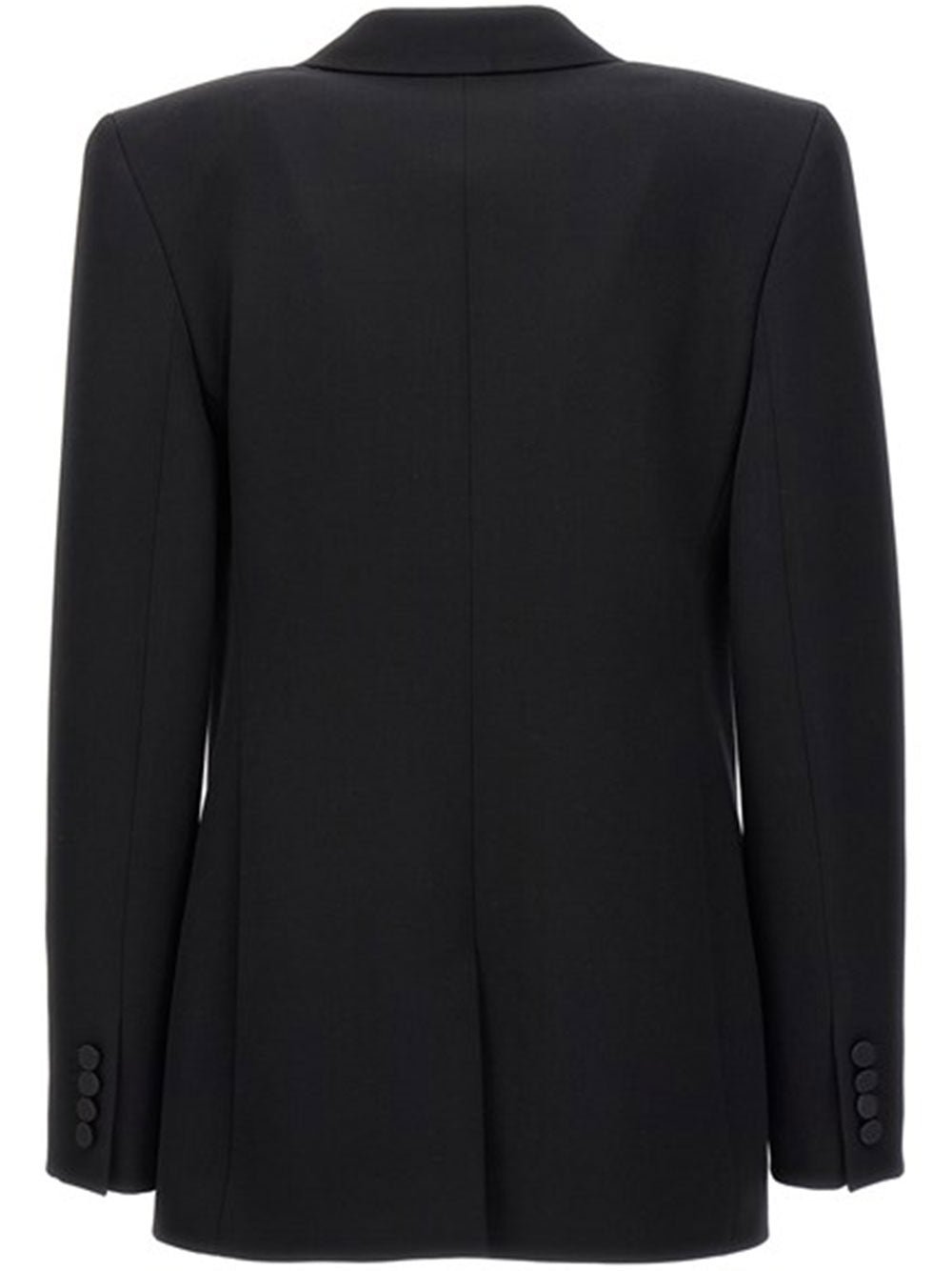 SAINT LAURENT Lightweight Grain of Poudre Jacket