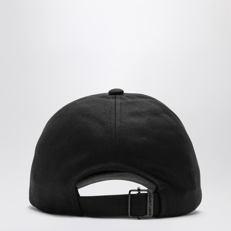 SAINT LAURENT Classic Adjustable Baseball Cap