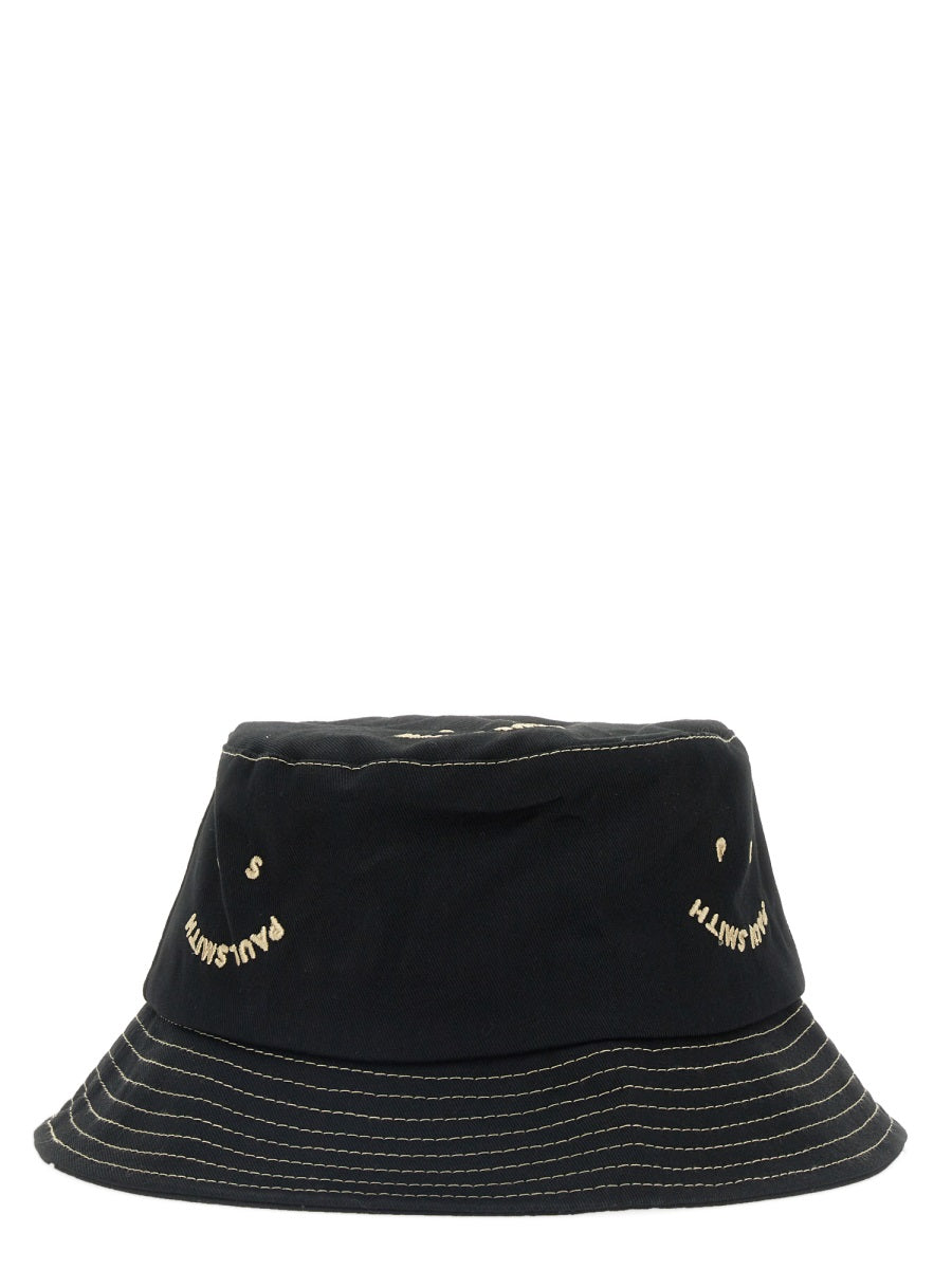 PS BY PAUL SMITH Happy Bucket Hat for Men