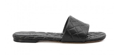 BOTTEGA VENETA Luxury Leather Sandals for Women