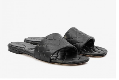 BOTTEGA VENETA Luxury Leather Sandals for Women