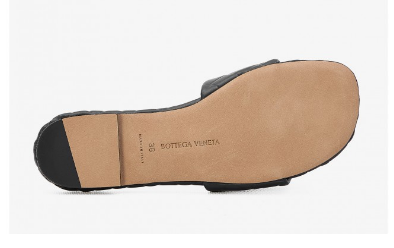 BOTTEGA VENETA Luxury Leather Sandals for Women