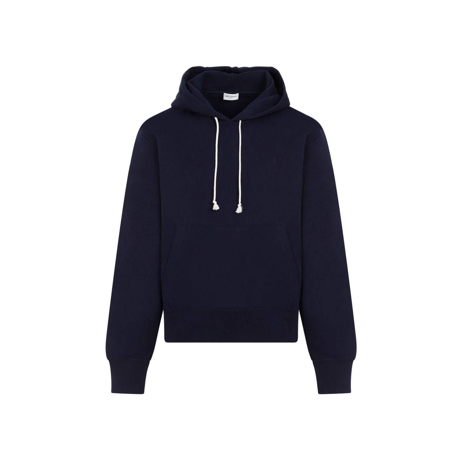 SAINT LAURENT Classic Cotton Sweatshirt for Men