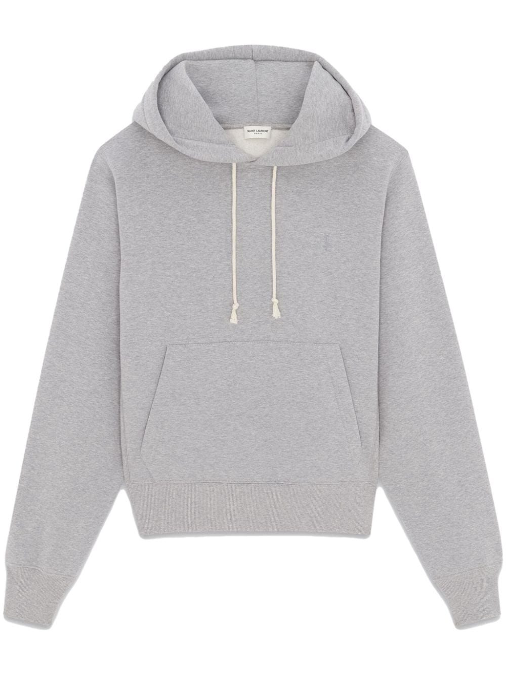 SAINT LAURENT Essential Organic Cotton Hoodie