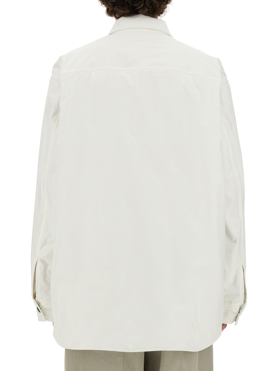 BOTTEGA VENETA Oversized Padded Jacket in Cotton - Size L