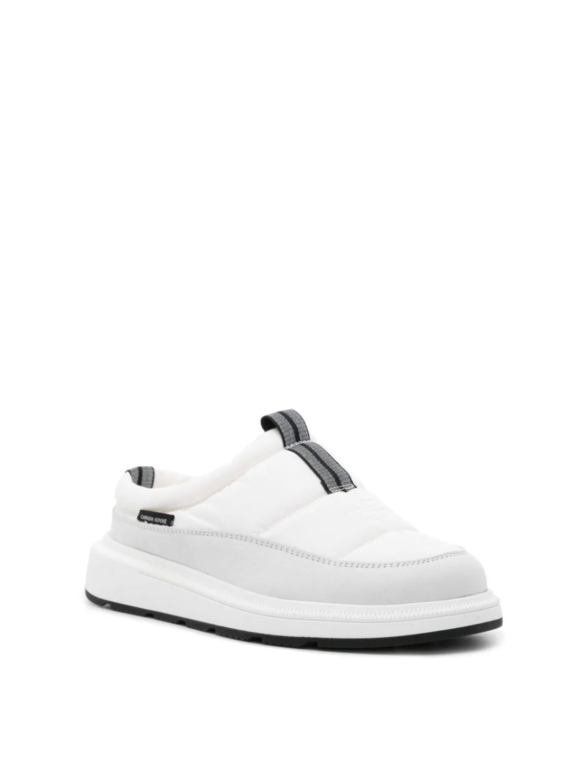 CANADA GOOSE Women’s Mini Cypress Puffer Sandals