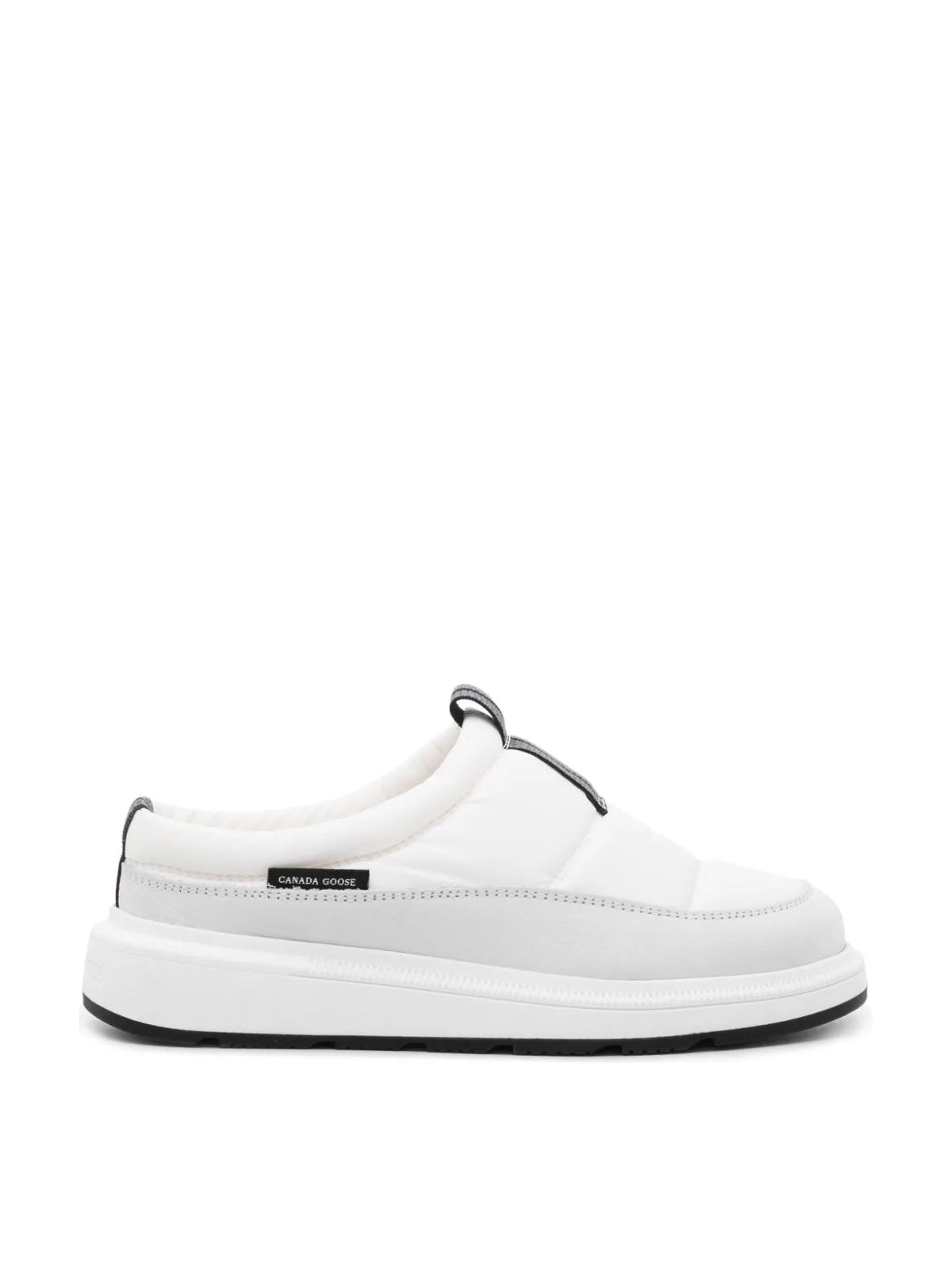 CANADA GOOSE Women’s Mini Cypress Puffer Sandals