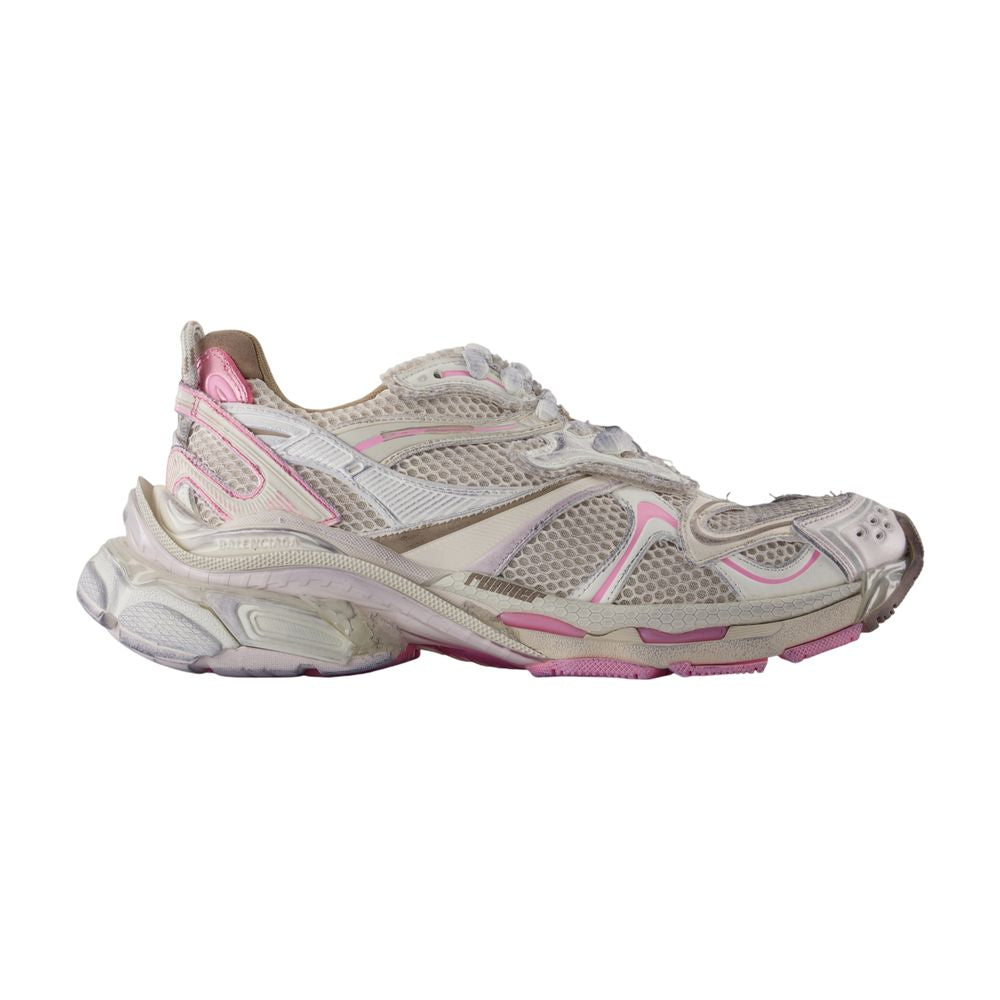 BALENCIAGA Women's Runner 2 Mini Sneakers - SS25