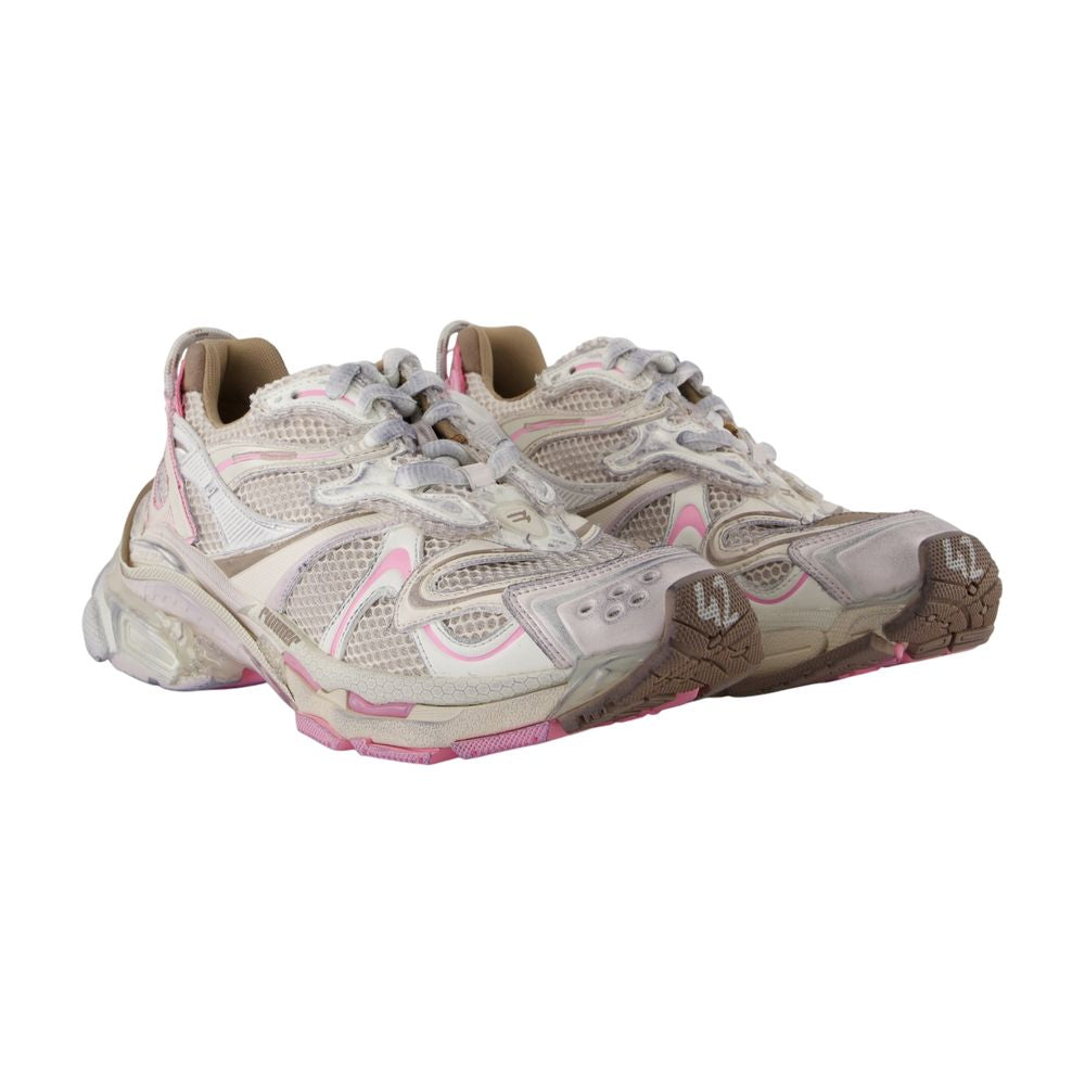 BALENCIAGA Women's Runner 2 Mini Sneakers - SS25