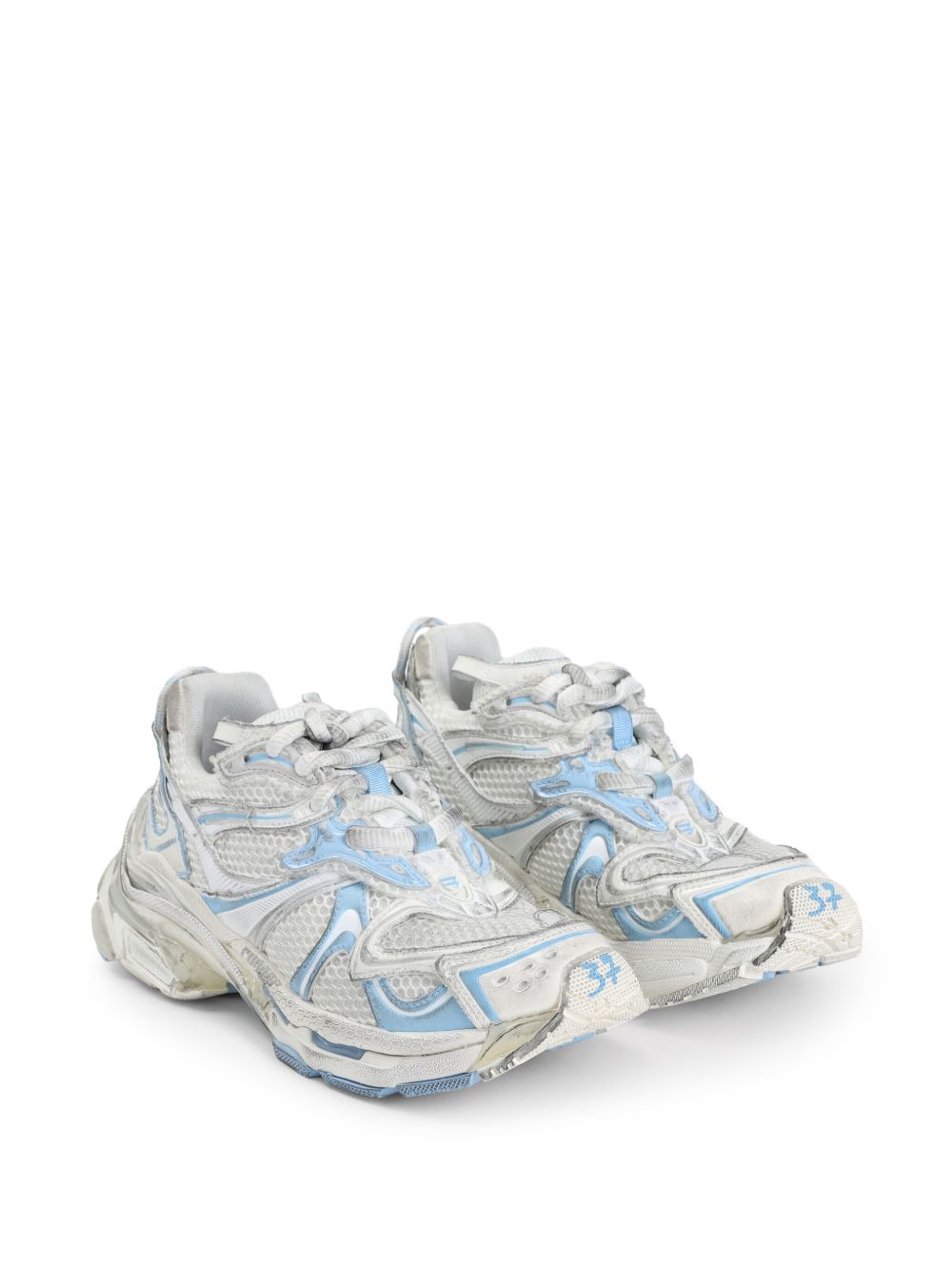 BALENCIAGA Runner 2.0 Women's Sneakers