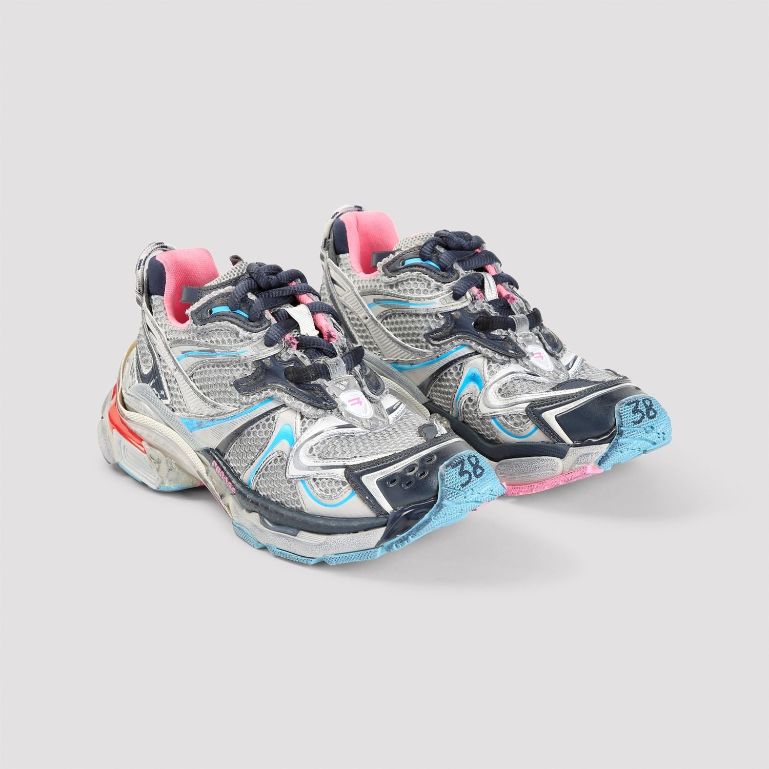 BALENCIAGA Runner 2 Unisex Sneakers