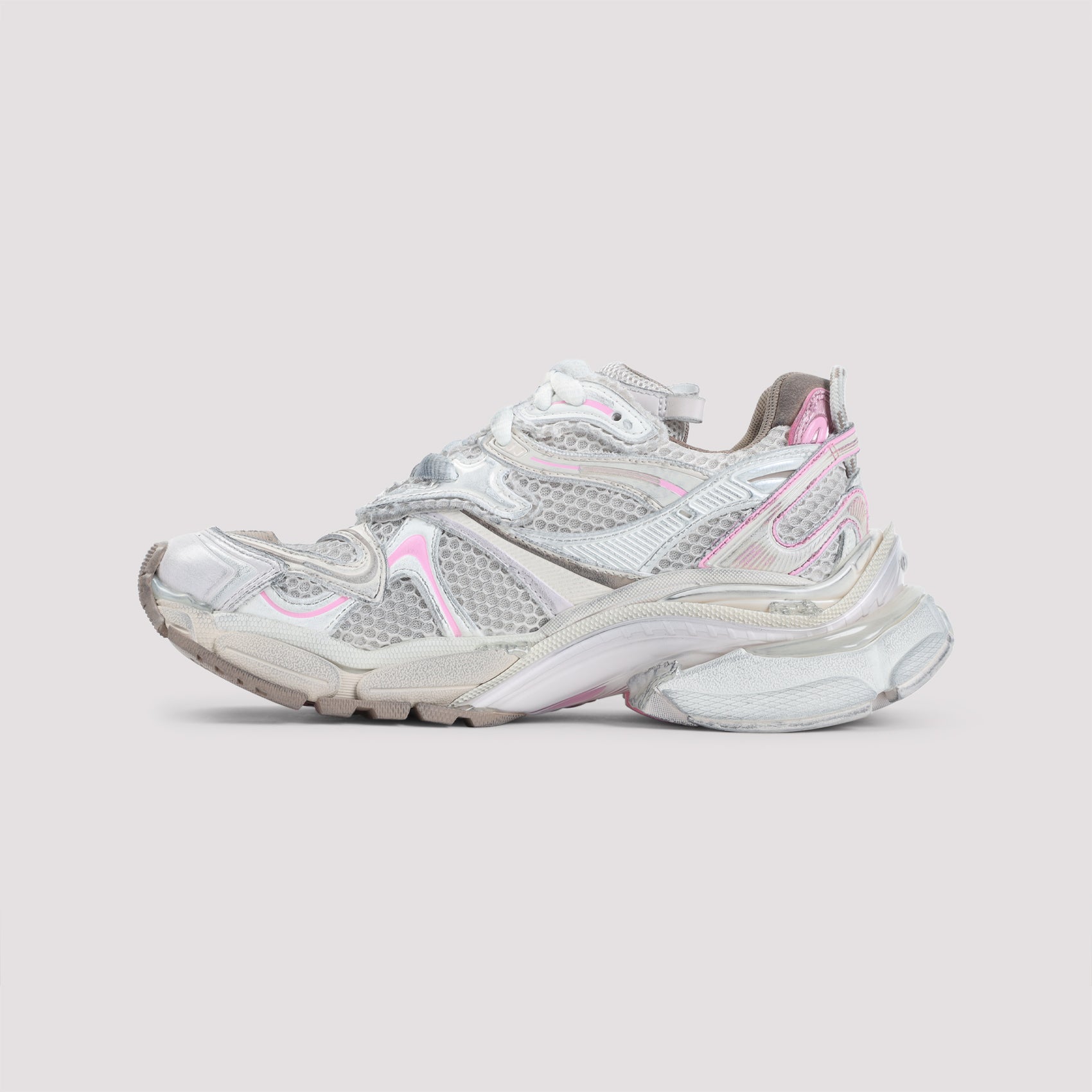 BALENCIAGA Women's Runner 2 Mini Sneakers - SS25