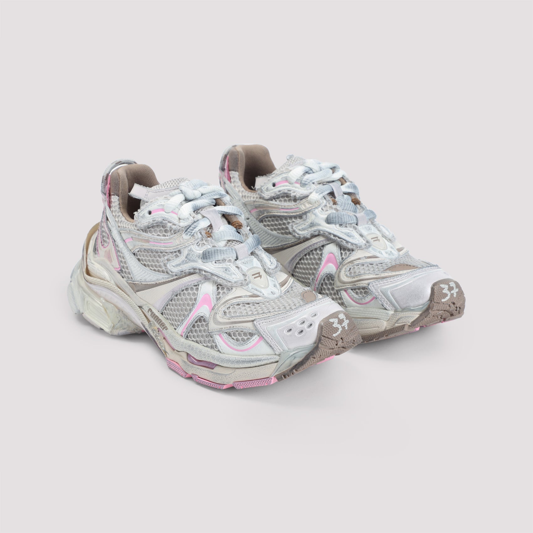 BALENCIAGA Sneaker Runner Mini for Women