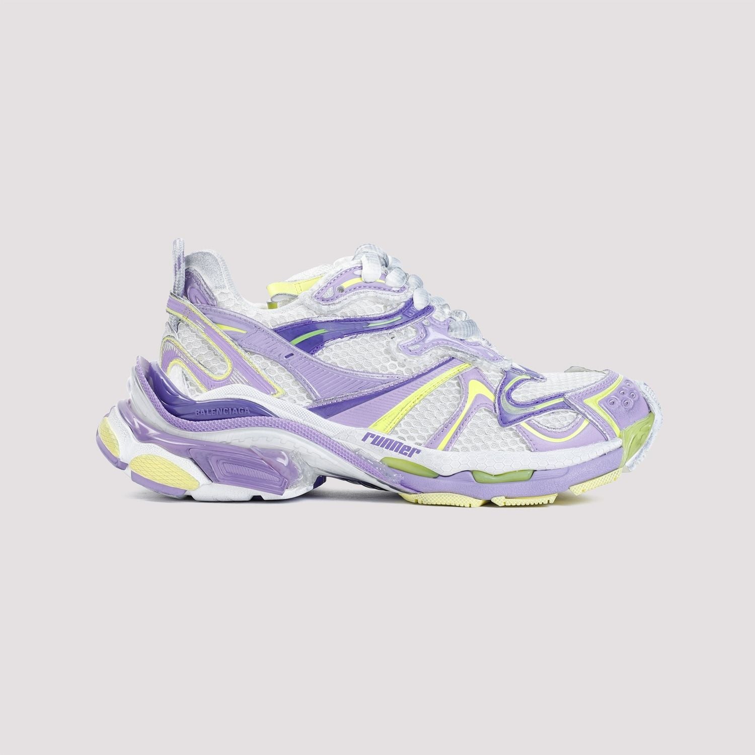 BALENCIAGA Runner 2 Women's Sneakers - Fall/Winter 2024