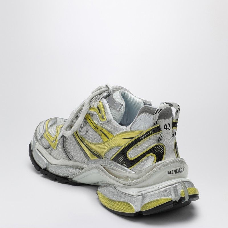 BALENCIAGA Multicolor Runner 2 Men's Sneakers