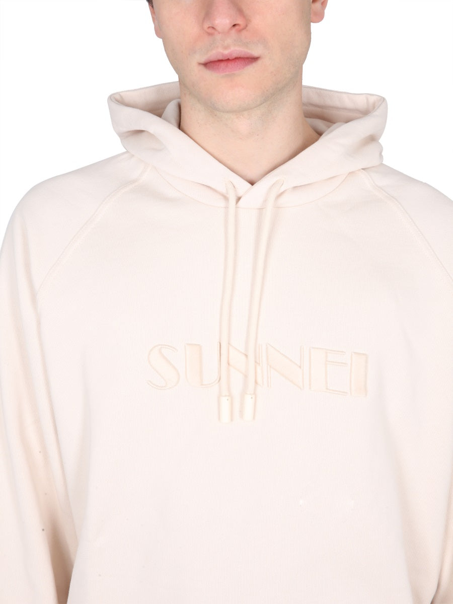 SUNNEI Classic Drawstring Hoodie for Men