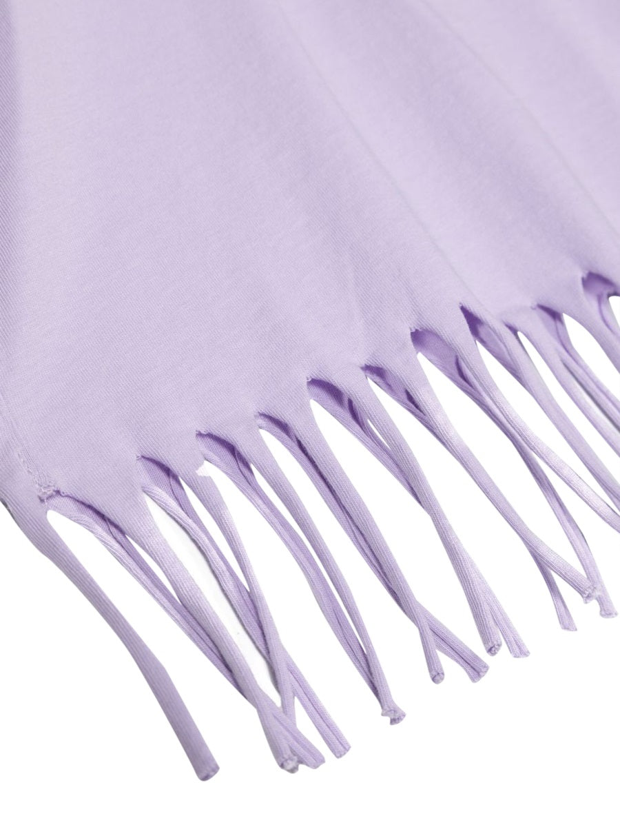 MARCELO BURLON COUNTY OF MILAN Mini Girls' Stylish Tank Top