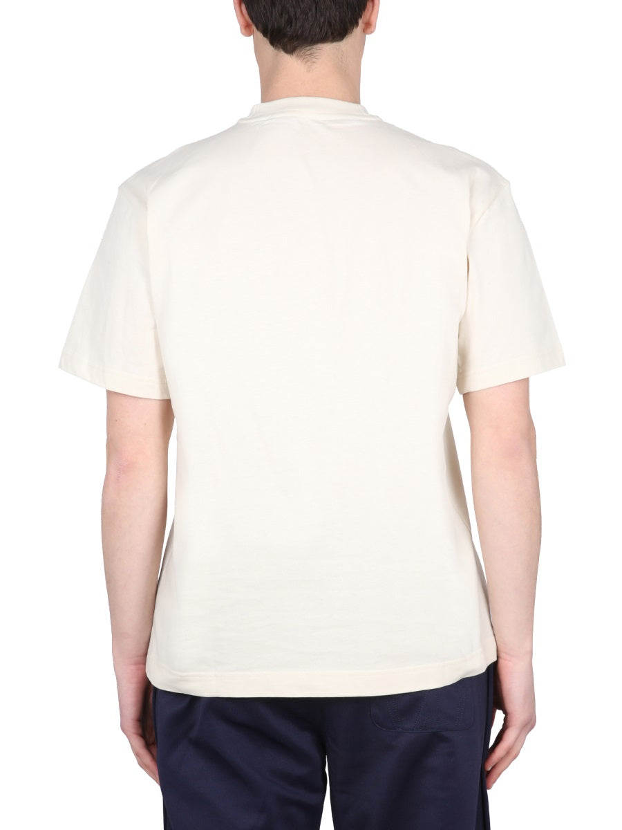 SUNNEI Logo T-Shirt for Men - SS23 Collection