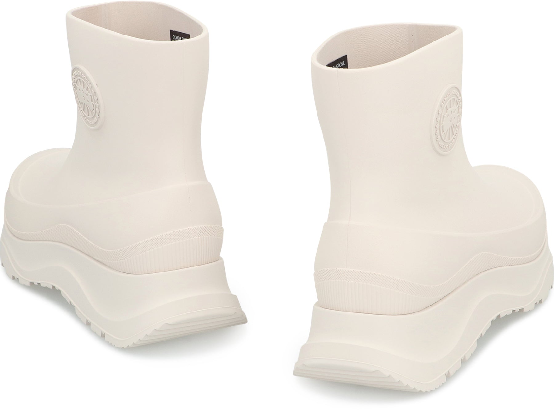 Canada Goose Vancouver Round Toe Rain Boots - Women's