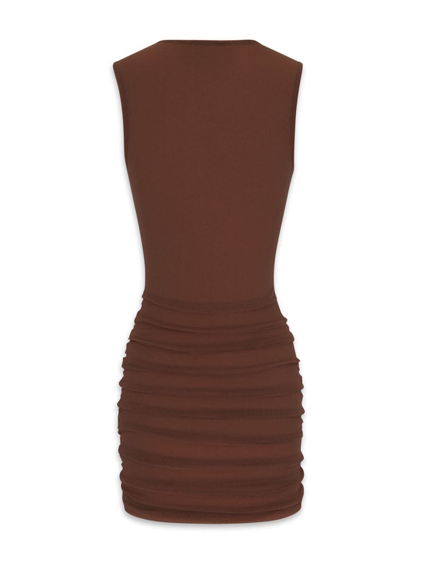 SAINT LAURENT Chic Women's Mini Dress for FW25