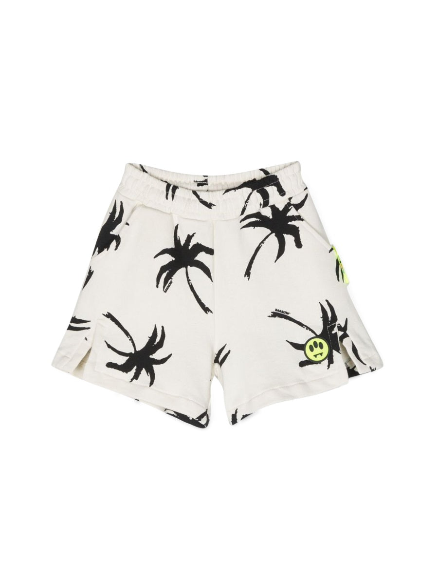 BARROW Girls' Mini Sweatshorts