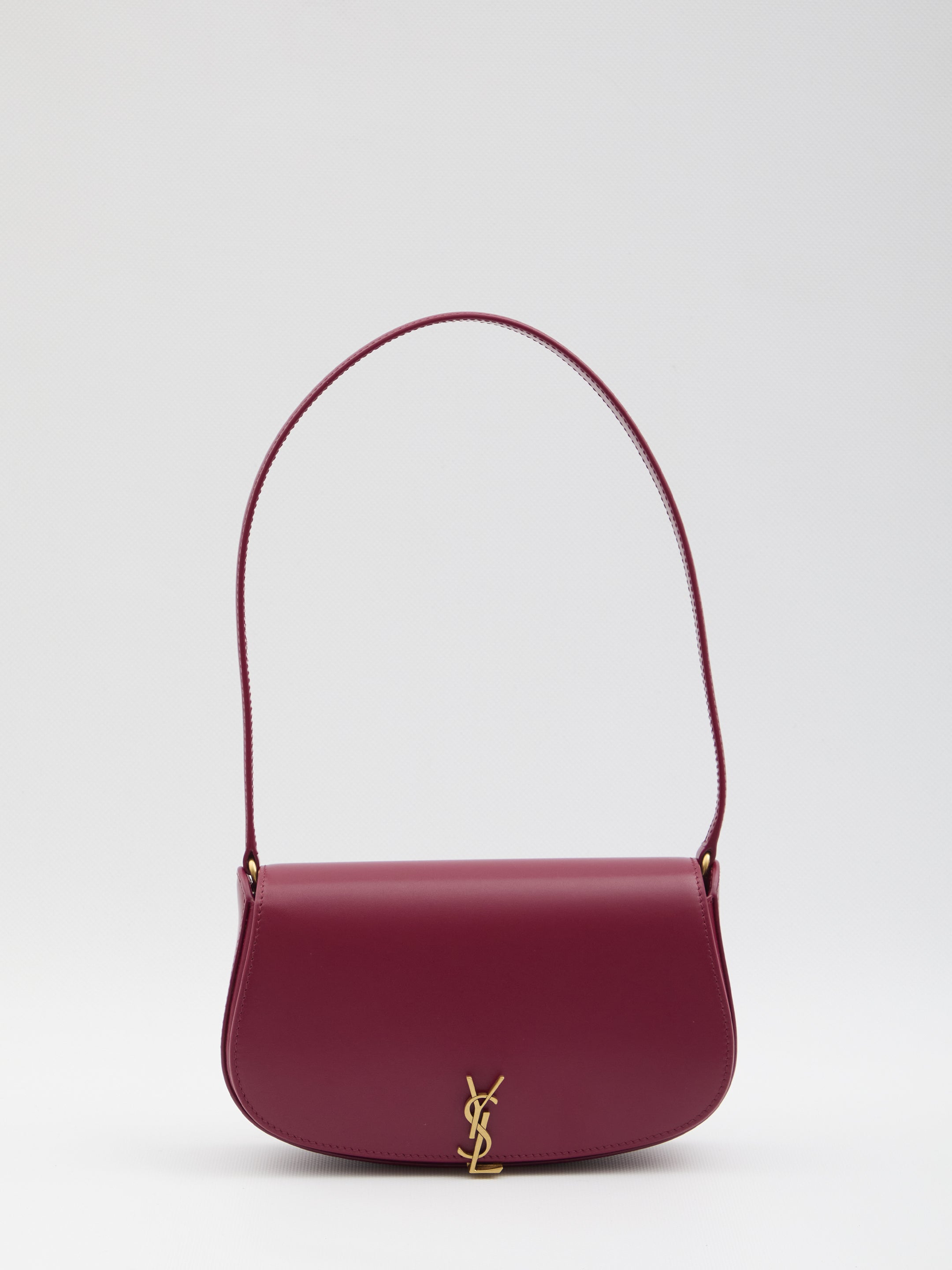 SAINT LAURENT Mini Handbag with Magnetic Closure