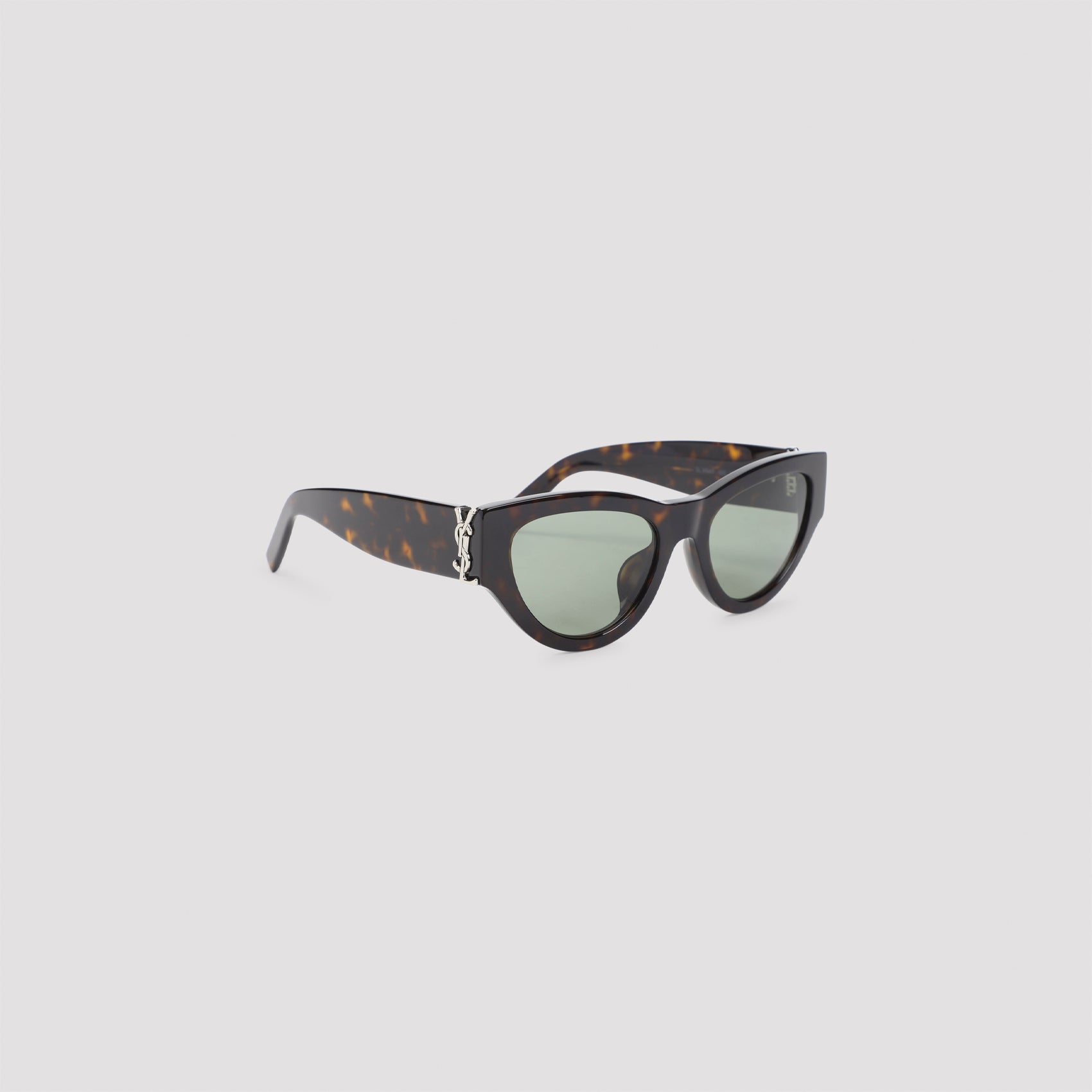 SAINT LAURENT Chic Acetate Sunglasses for Women
