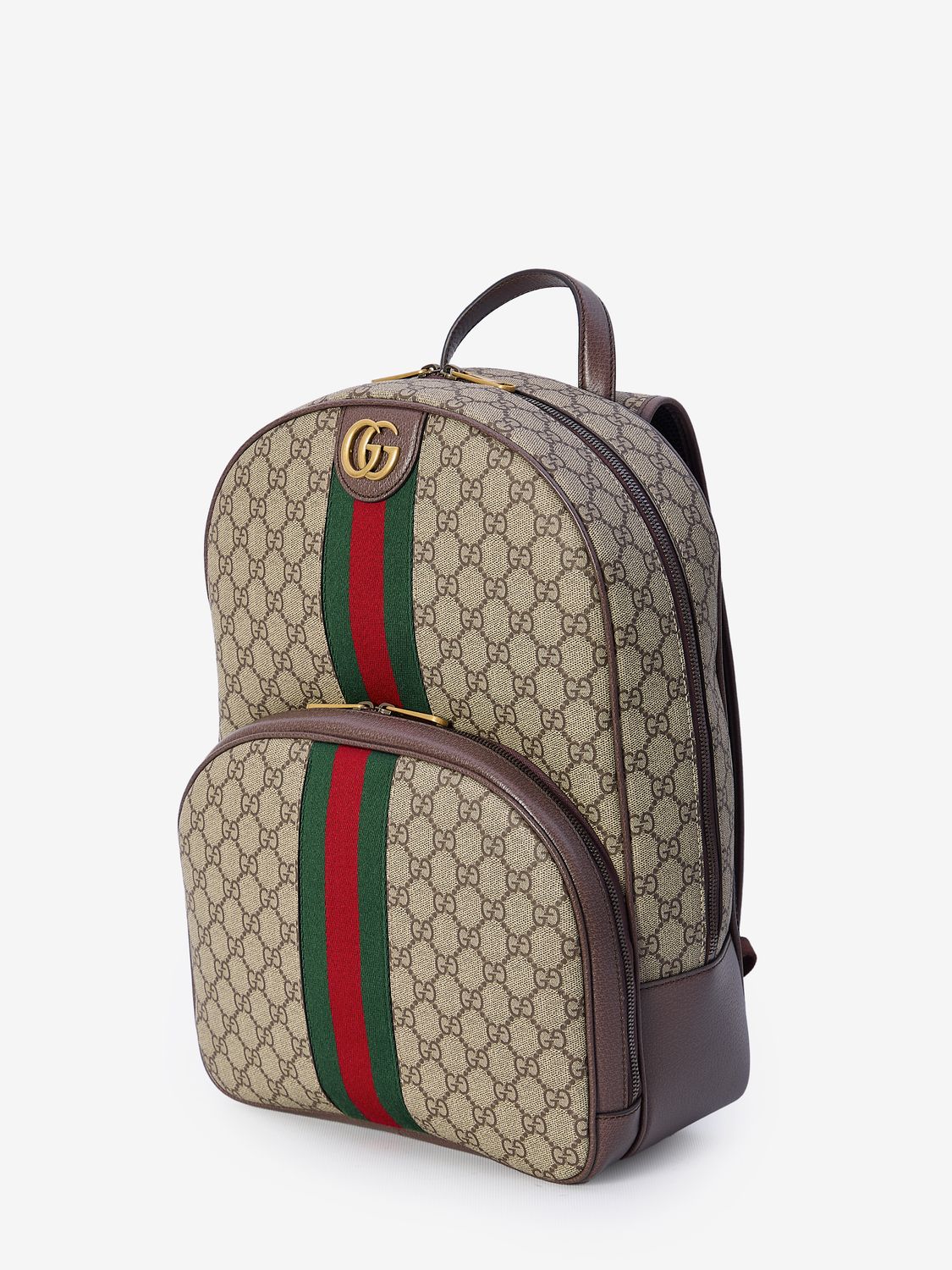GUCCI Medium Luxury Fabric Backpack