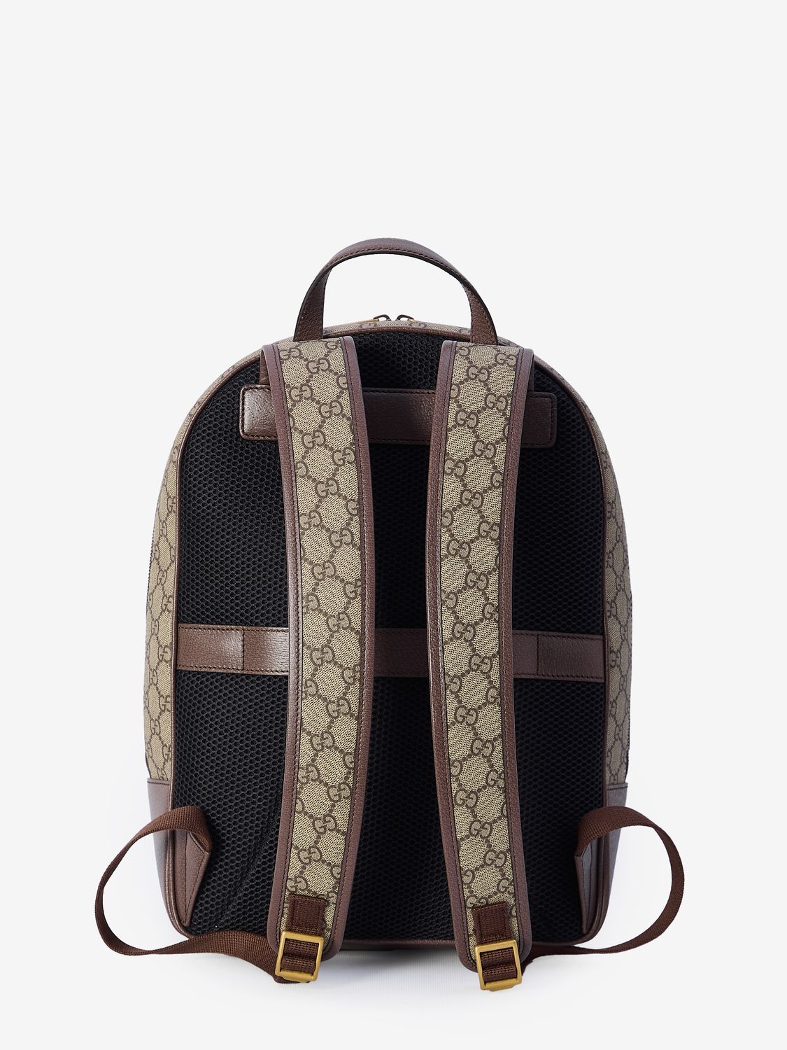 GUCCI Medium Luxury Fabric Backpack