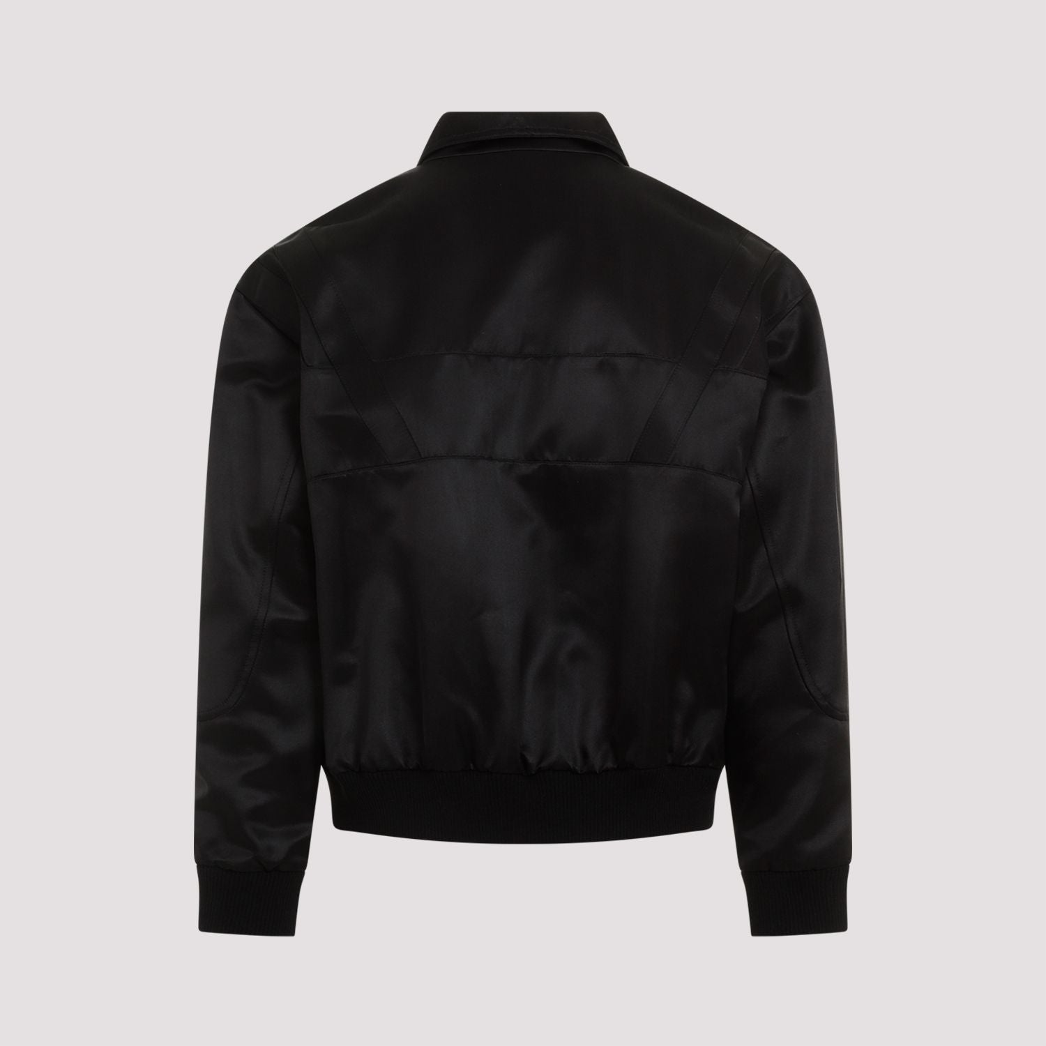 SAINT LAURENT Teddy Full Zip Jacket