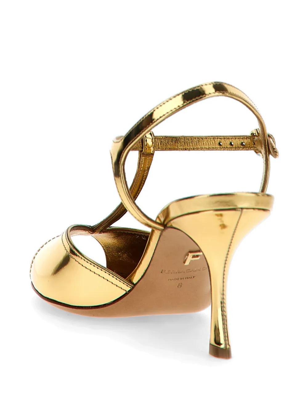 Ferragamo Elegant Women's Sandals - SS25 Collection