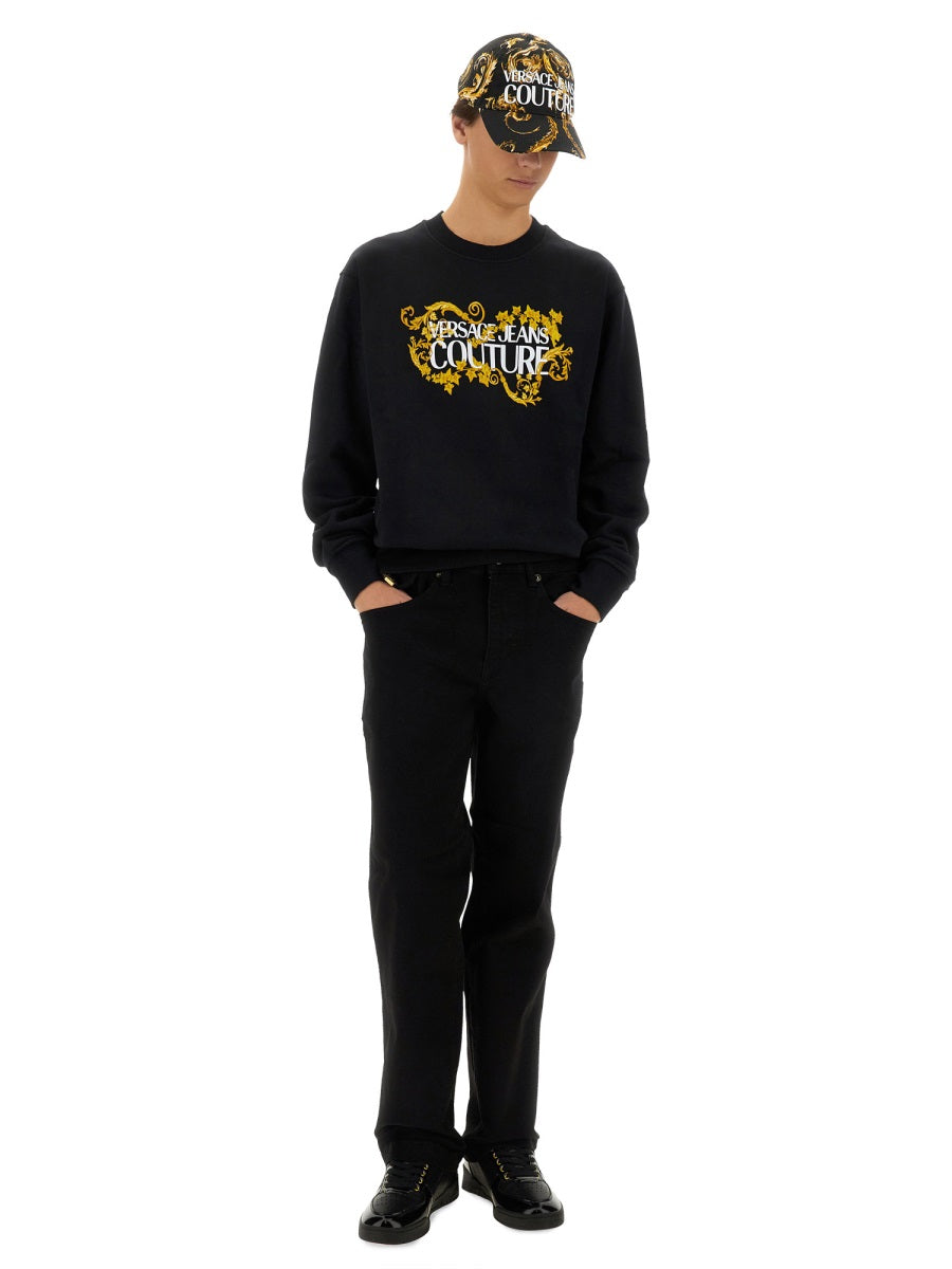 VERSACE JEANS COUTURE Cotton Jeans - Size 31