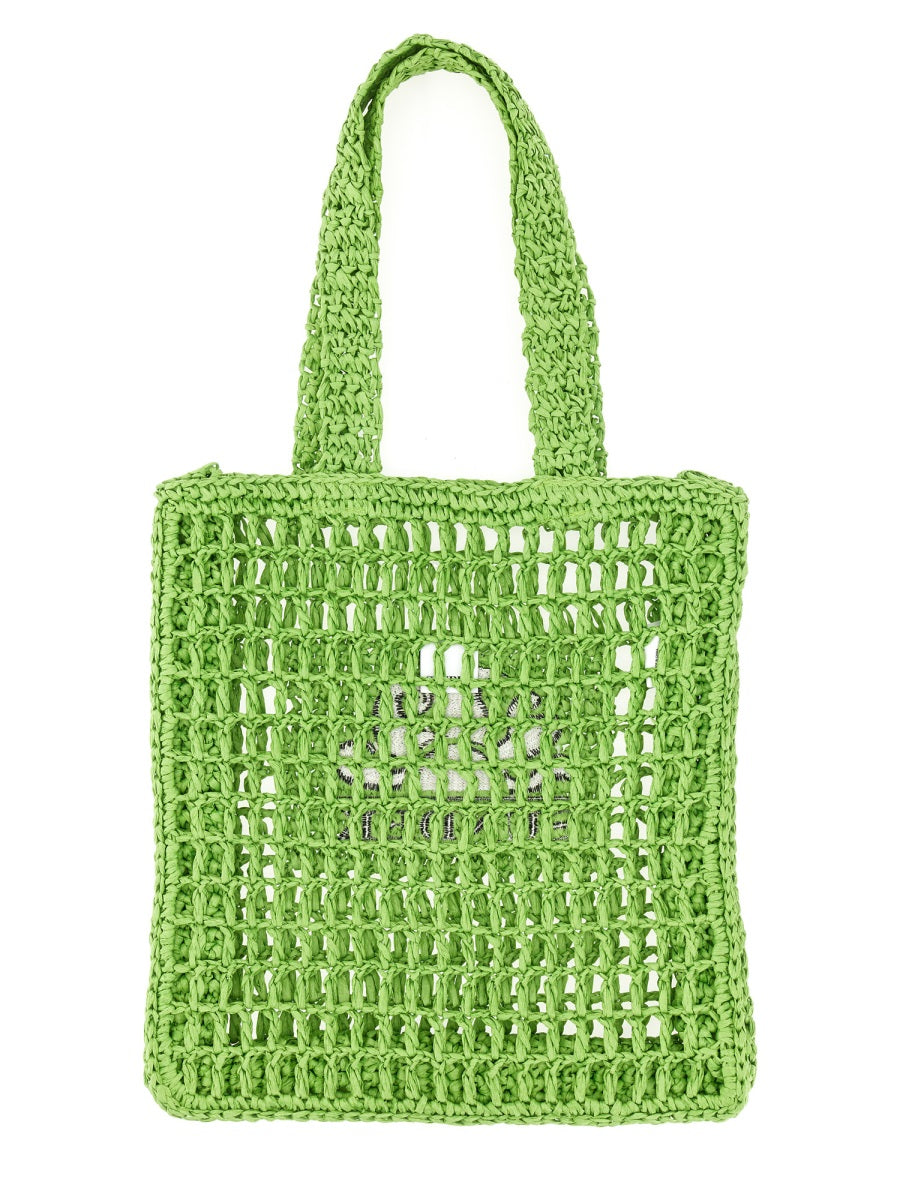 SUNDEK Chic Mini Handbag with Double Handles