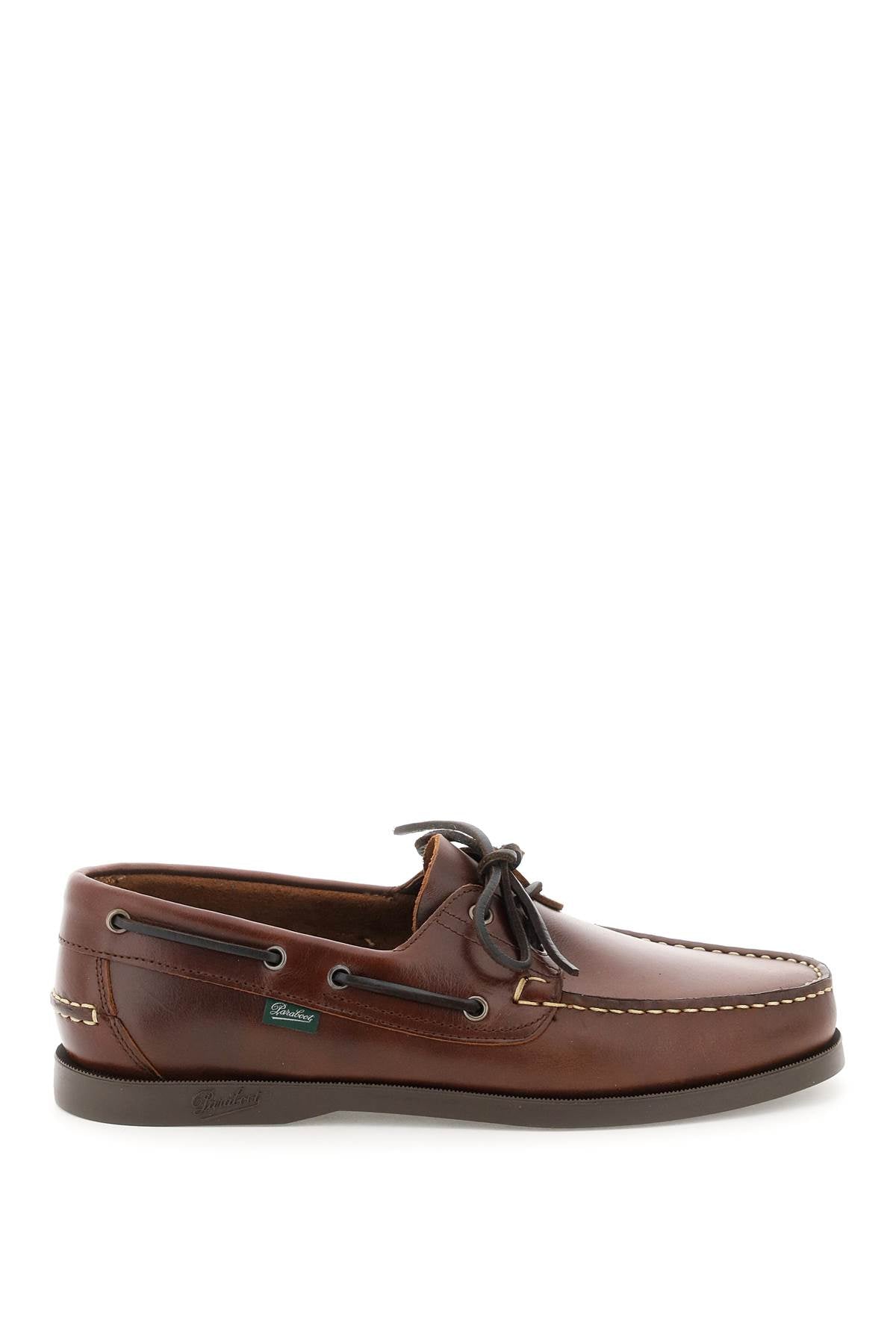 PARABOOT Boat Moccasin - Men's Traditional Fit