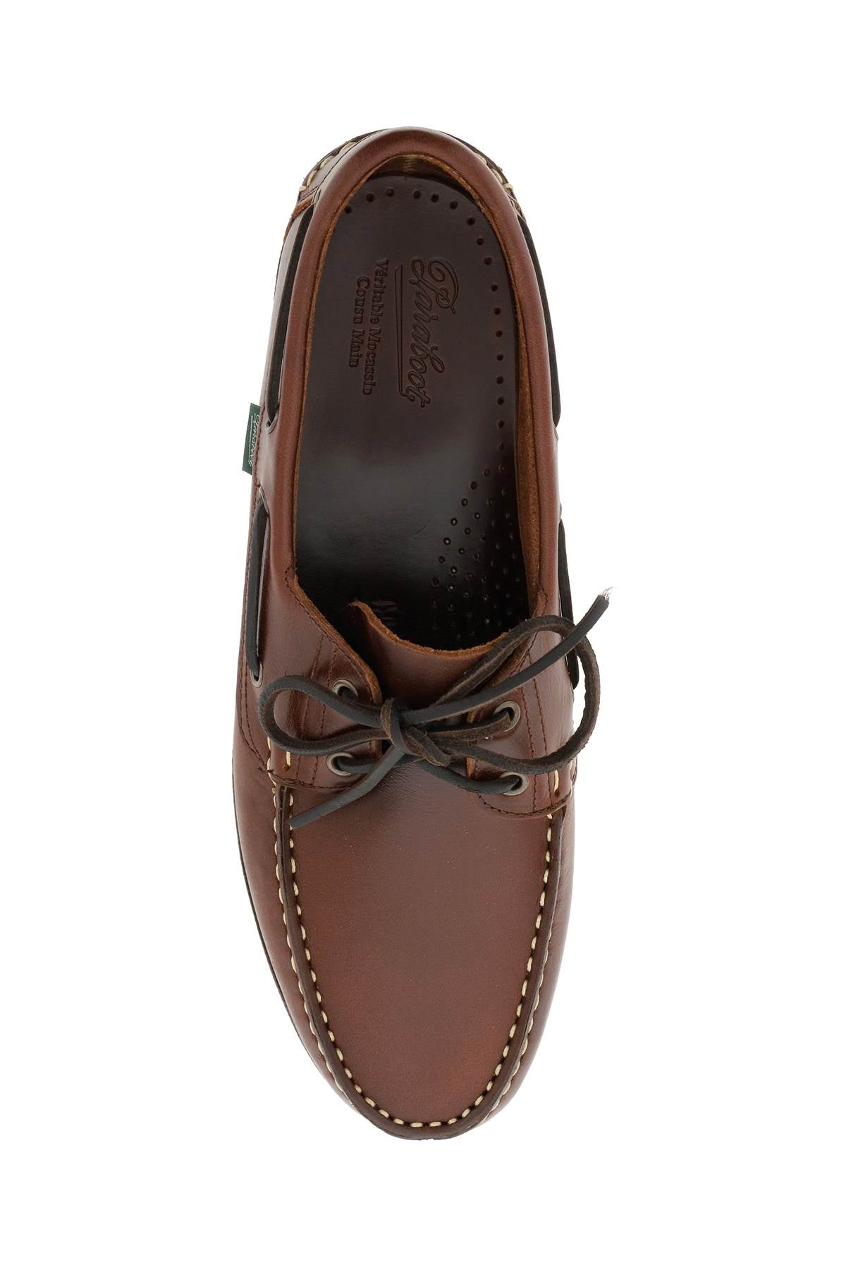 PARABOOT Boat Moccasin - Men's Traditional Fit