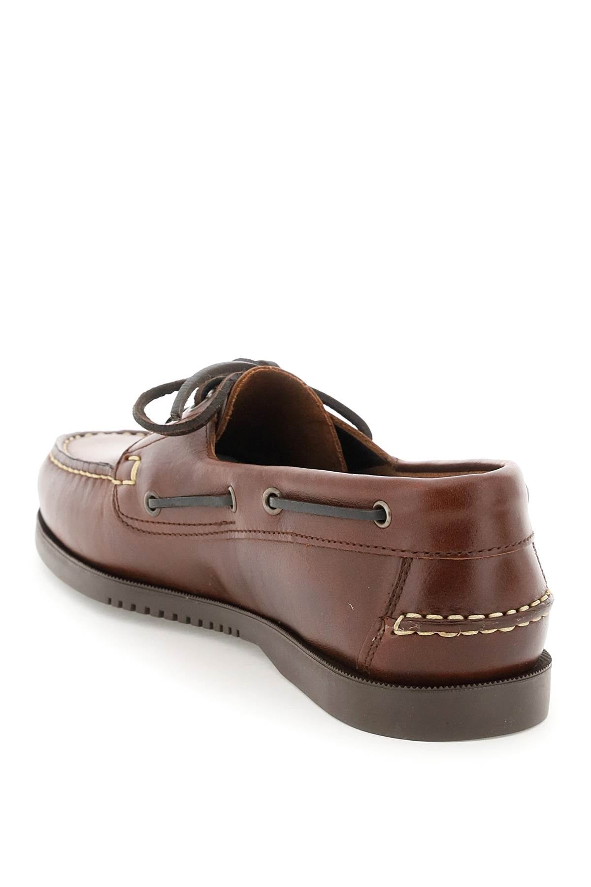 PARABOOT Boat Moccasin - Men's Traditional Fit