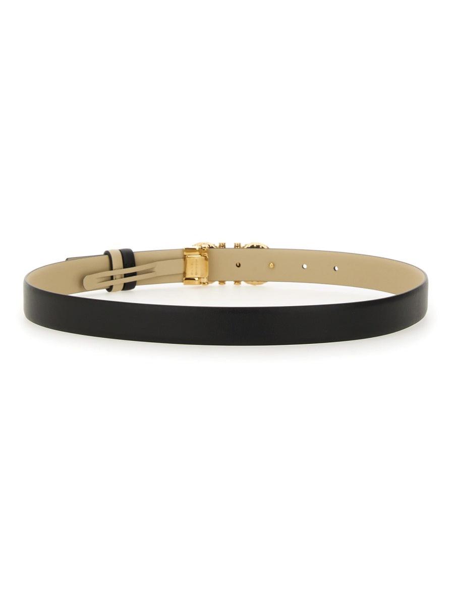 Ferragamo 100% Leather Classic Belt for Women