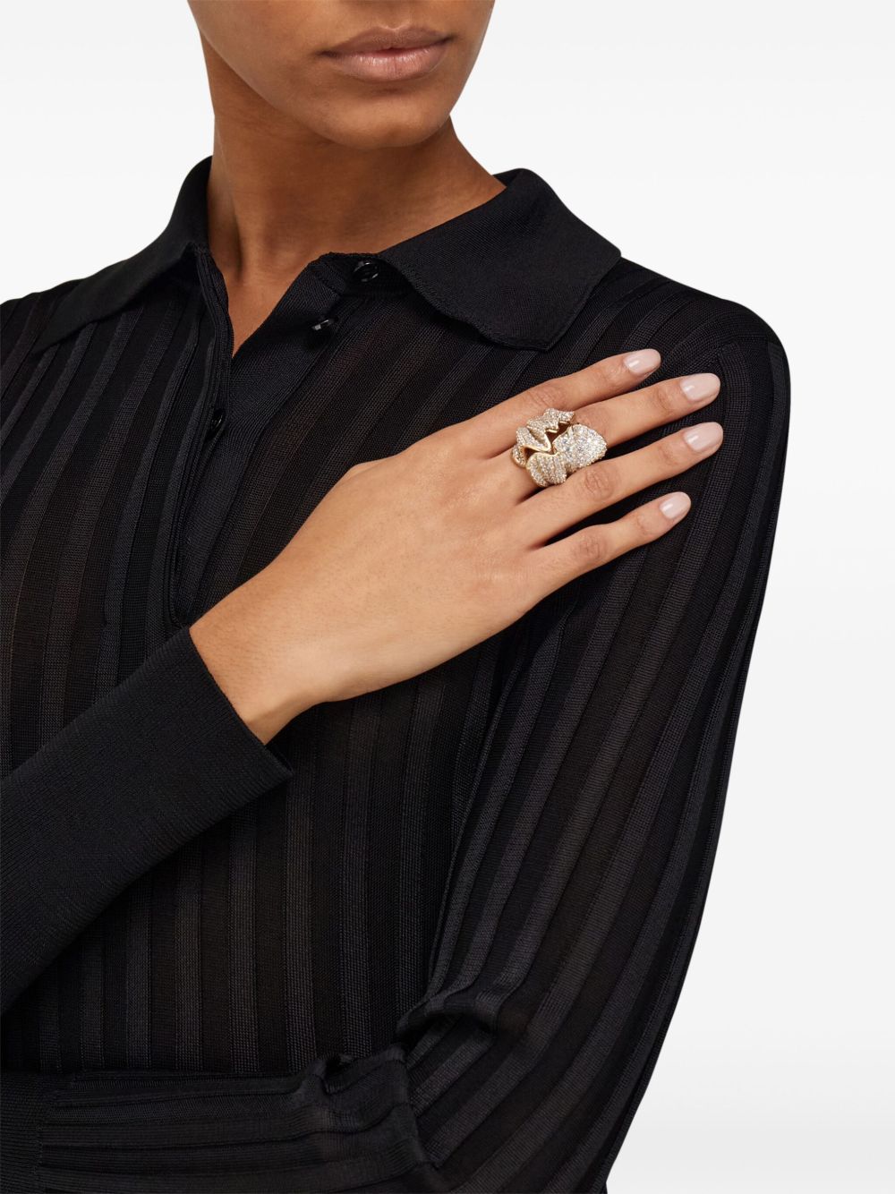 Ferragamo Elegant Bijoux Accessory Piece for Women – SS25 Collection