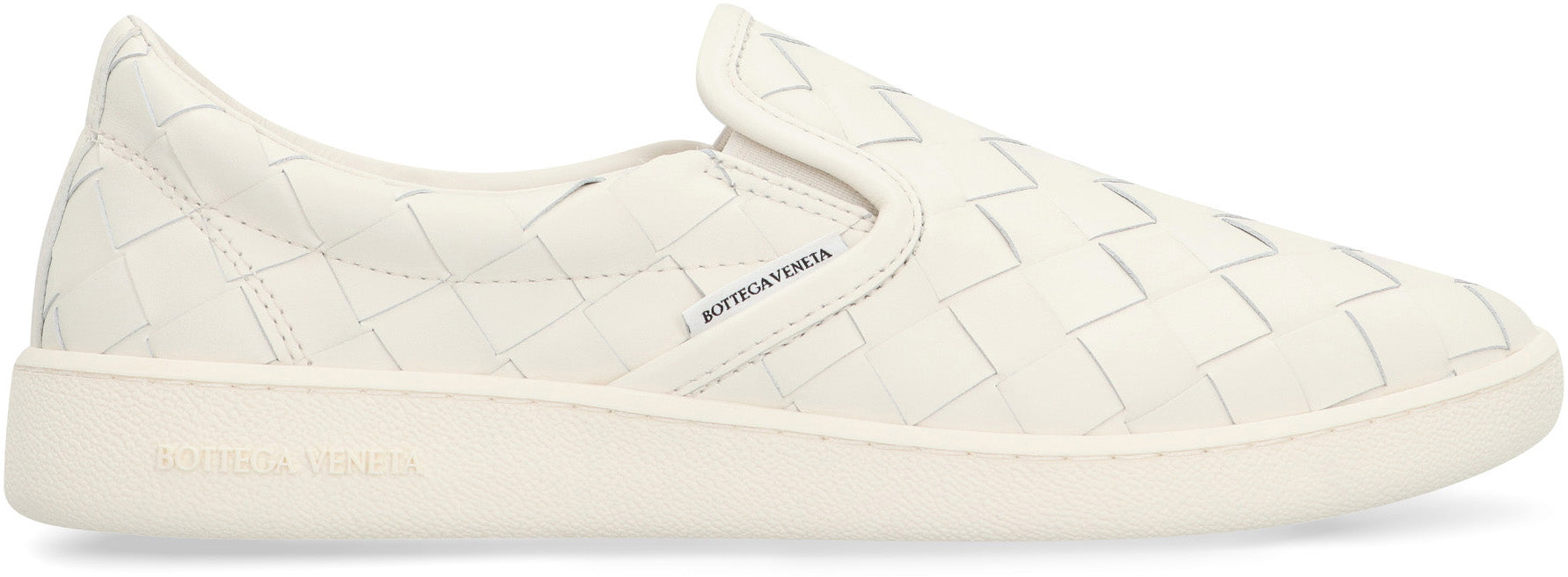BOTTEGA VENETA Sawyer Leather Sneakers for Women