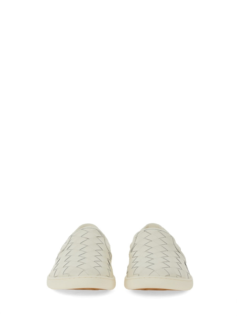BOTTEGA VENETA Sawyer Leather Women's Sneakers