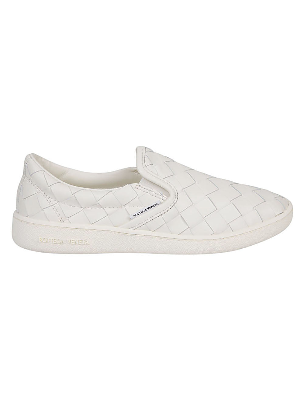 BOTTEGA VENETA Sawyer Leather Women's Sneakers