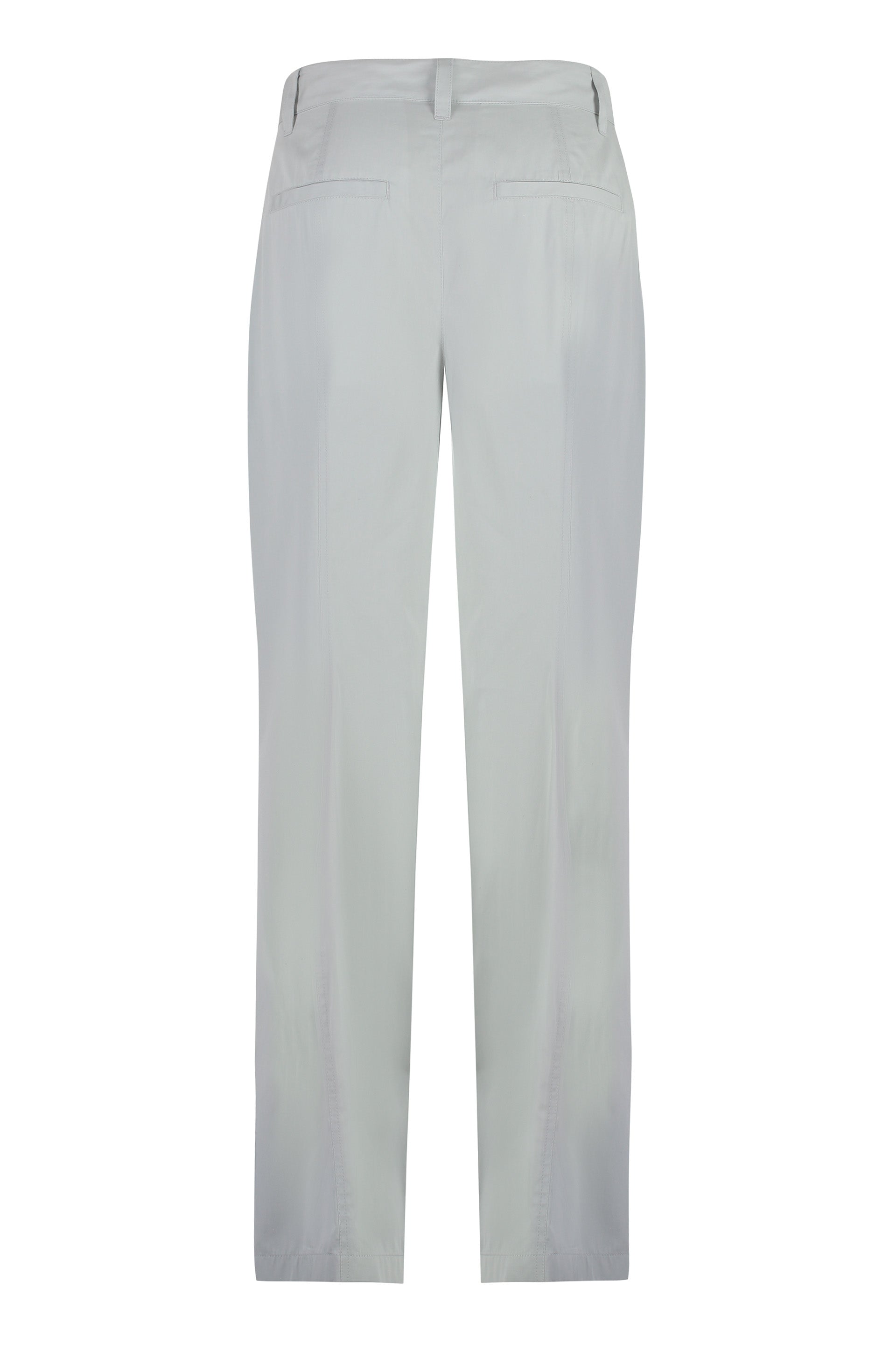 BOTTEGA VENETA Cotton-Silk Trousers for Men