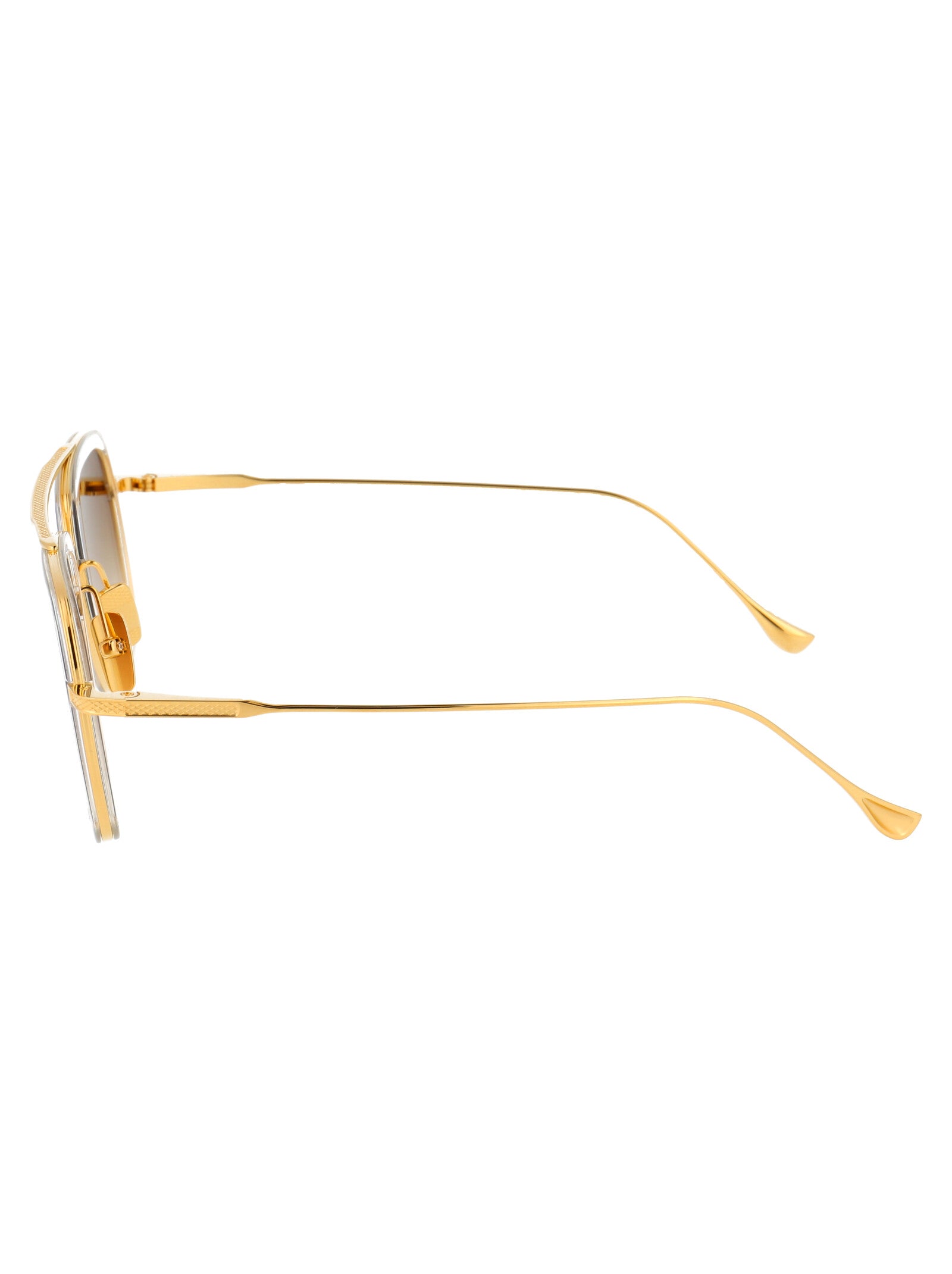 DITA EYEWEAR Gradient Titanium Sunglasses - Flight.006